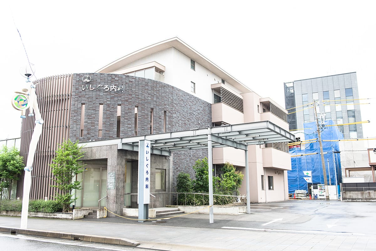 内視鏡検査の写真(愛知県一宮市)
